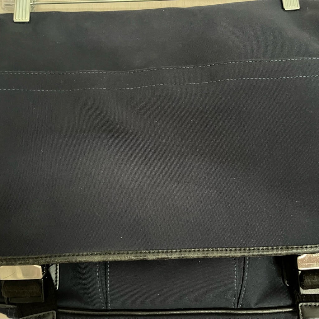 Preowned Mens Coach Messenger Bag
